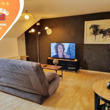 Appartement Cosy Centre Brie Comte Robert Exterior photo