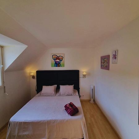 Appartement Cosy Centre Brie Comte Robert Exterior photo