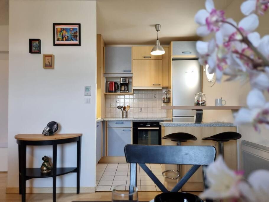 Appartement Cosy Centre Brie Comte Robert Exterior photo