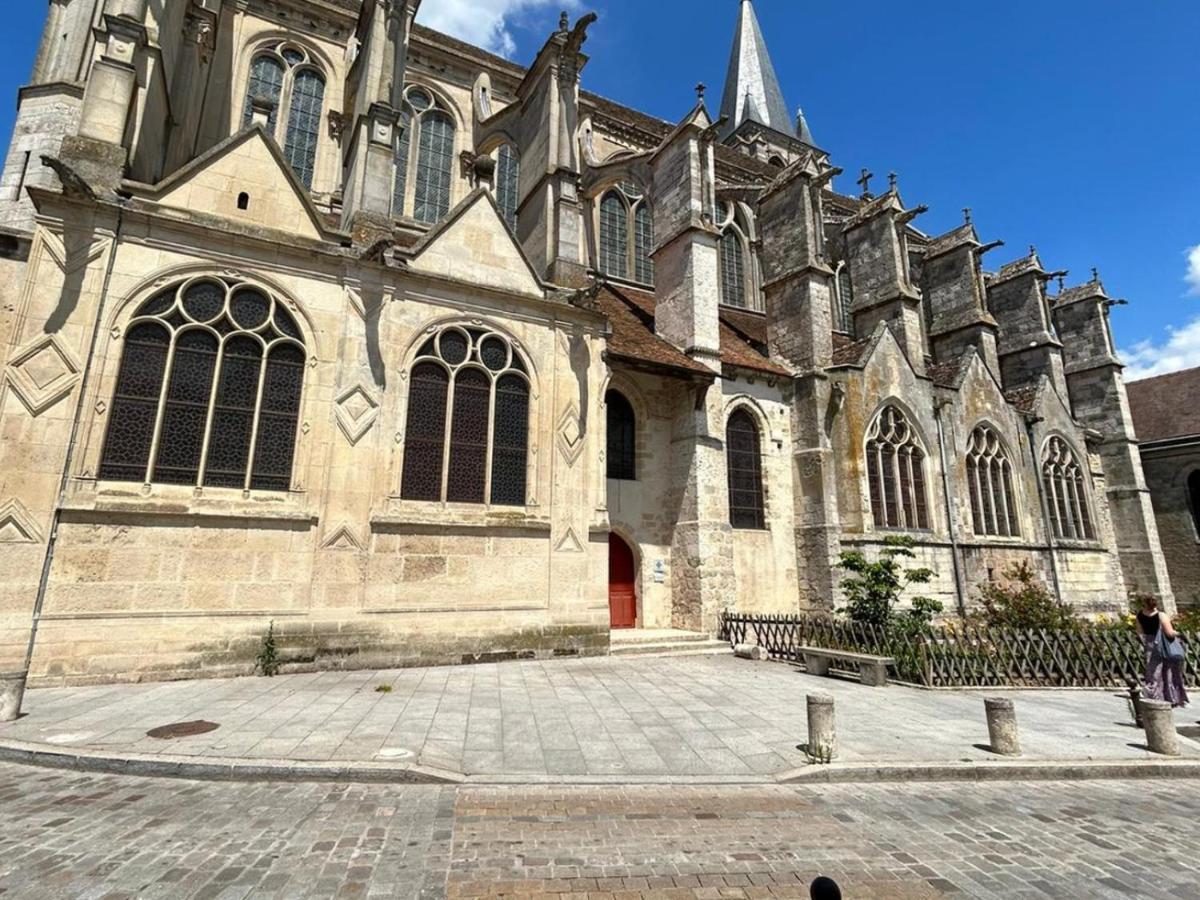 Appartement Cosy Centre Brie Comte Robert Exterior photo