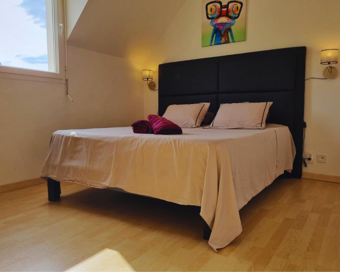 Appartement Cosy Centre Brie Comte Robert Exterior photo