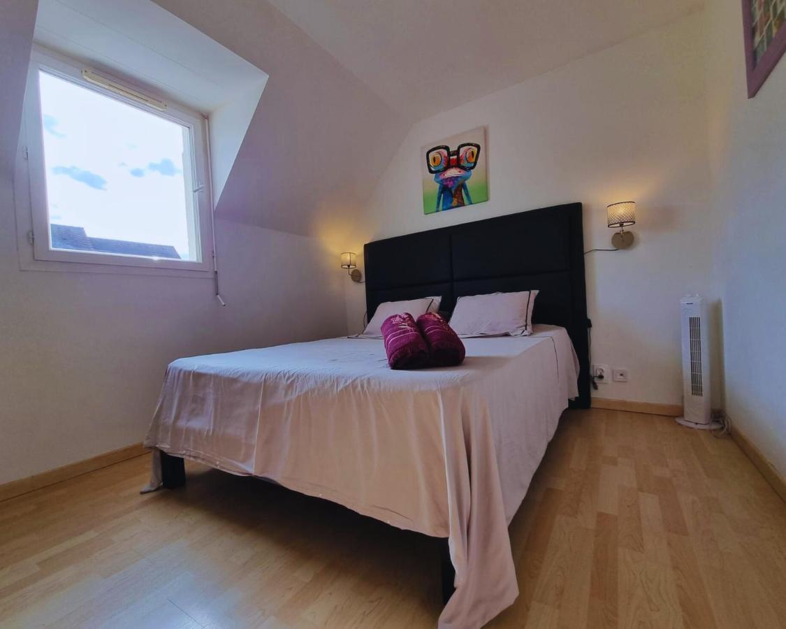 Appartement Cosy Centre Brie Comte Robert Exterior photo